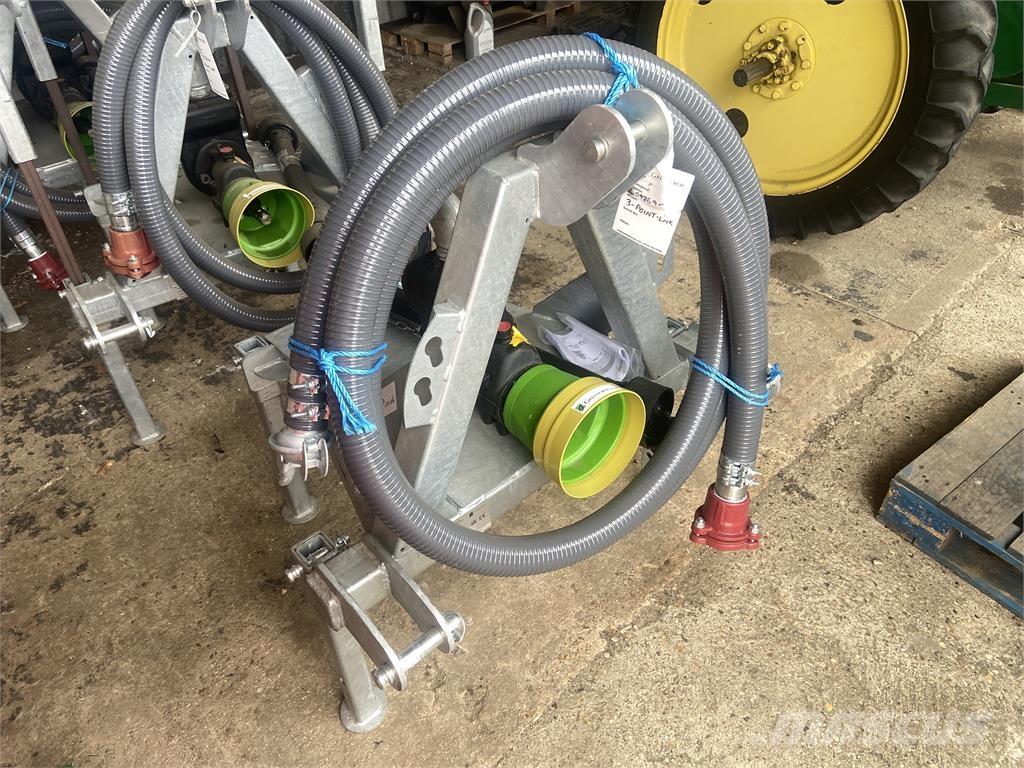 Greencrop GC2DR Egyéb mezőgazdasági gépek