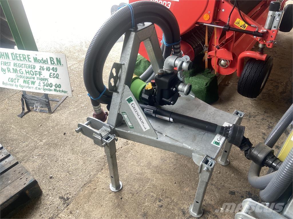 Greencrop GC2DR Egyéb mezőgazdasági gépek