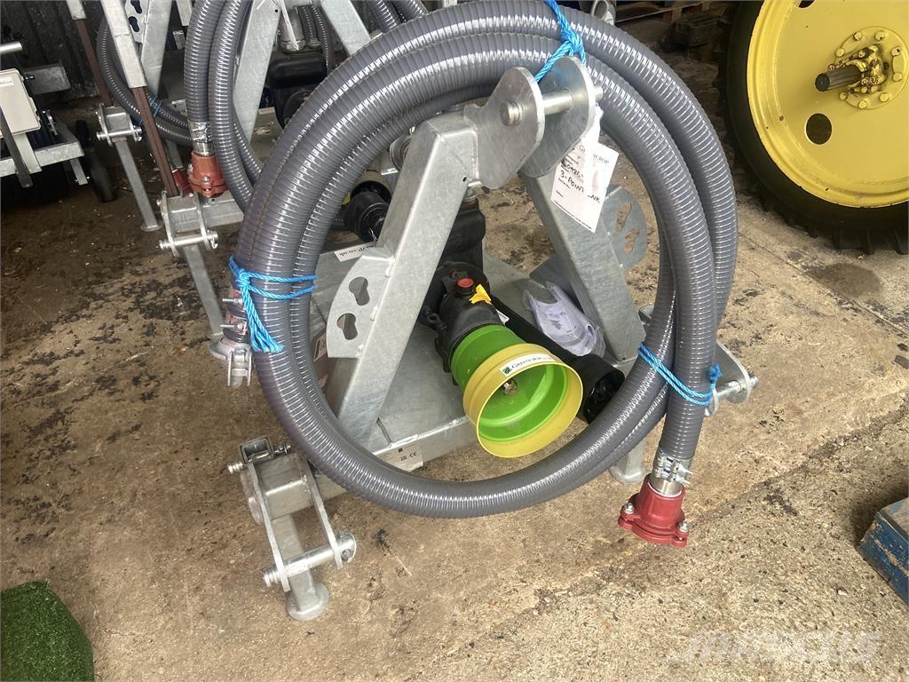 Greencrop GC2DR Egyéb mezőgazdasági gépek