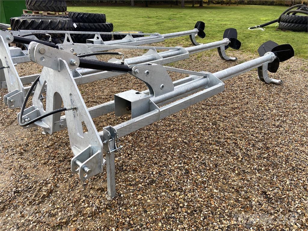 Greencrop GCM15 Egyéb mezőgazdasági gépek