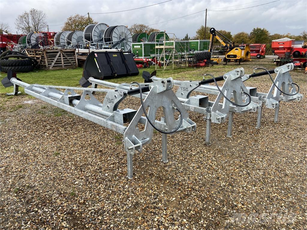 Greencrop GCM20 Egyéb mezőgazdasági gépek