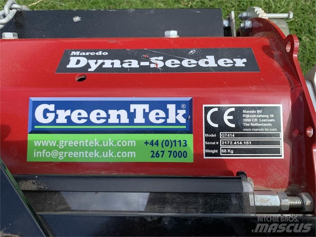  Greentek DYNA Sorvetőgép