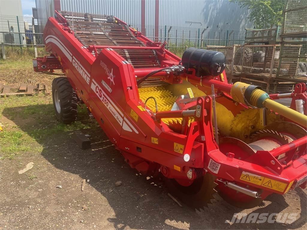 Grimme CS150XL Egyéb mezőgazdasági gépek