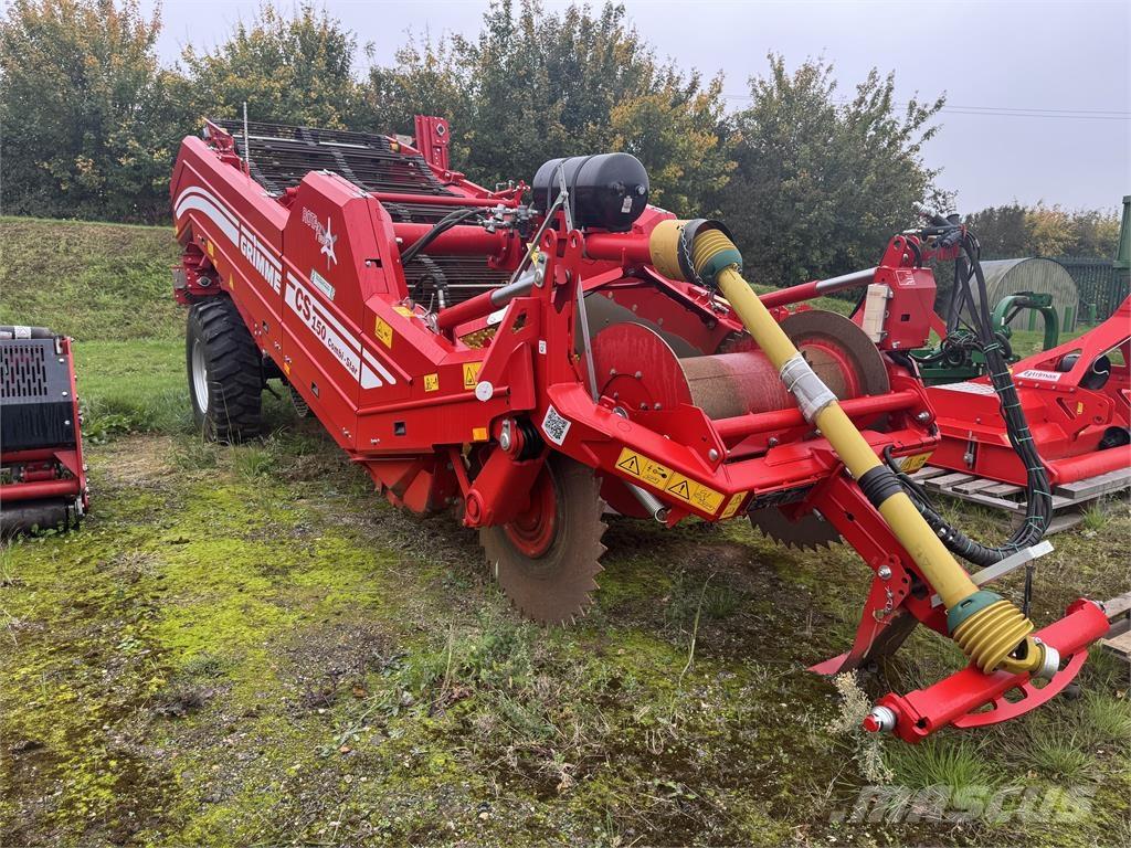 Grimme CS150XL Egyéb mezőgazdasági gépek