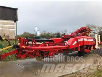 Grimme GT170 Burgonya kombájnok és kiszedők