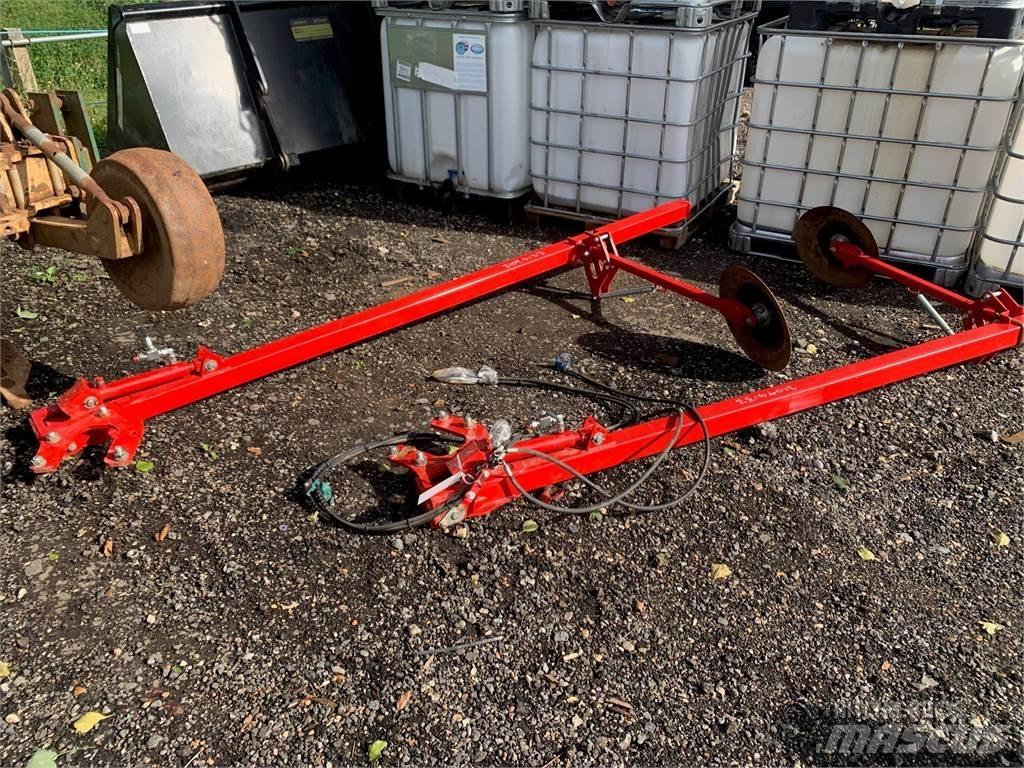 Grimme MARKERS Egyéb mezőgazdasági gépek