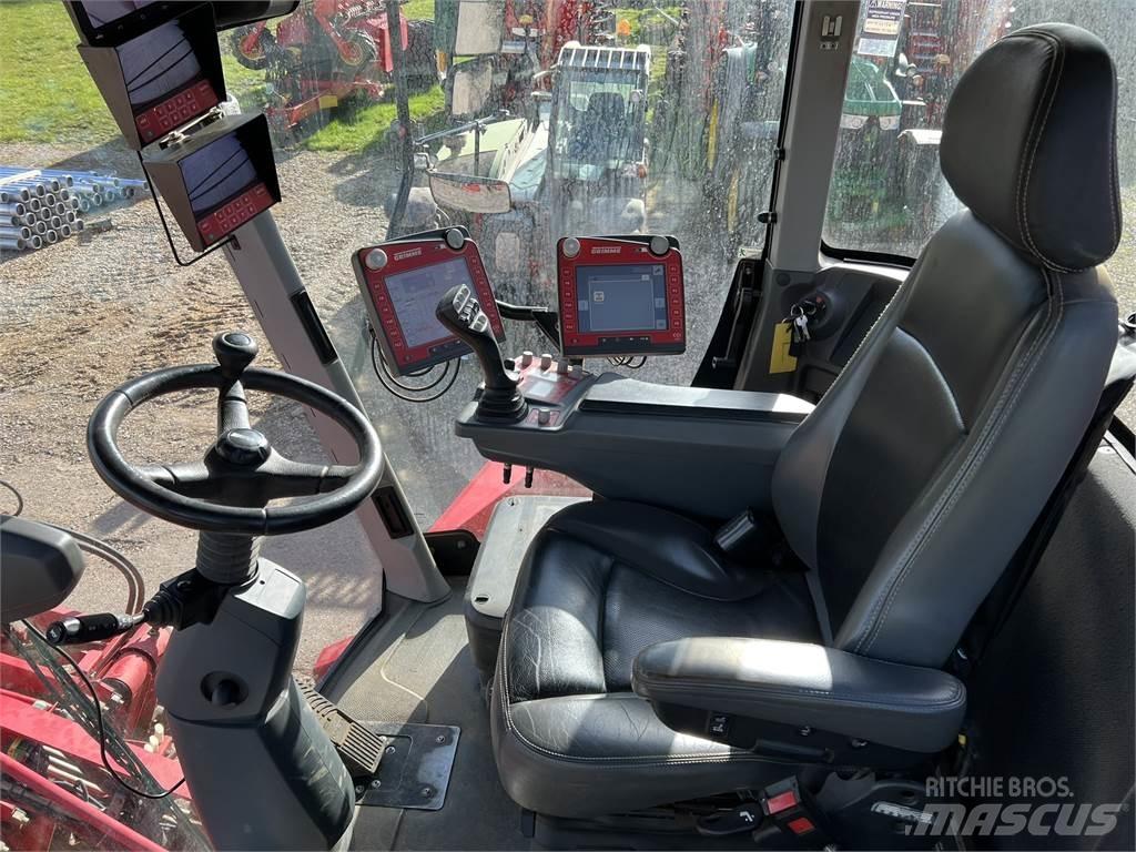 Grimme REXOR 6200 Répabetakarítók