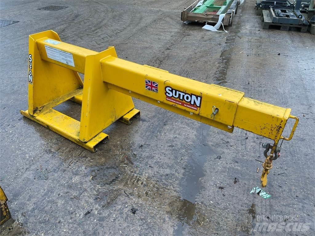 Gurney Reeve EJ3 Kombájn tartozékok