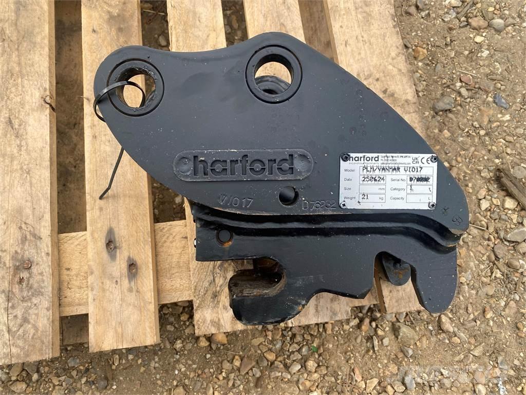  Harford HITCH Építőipar - Egyebek