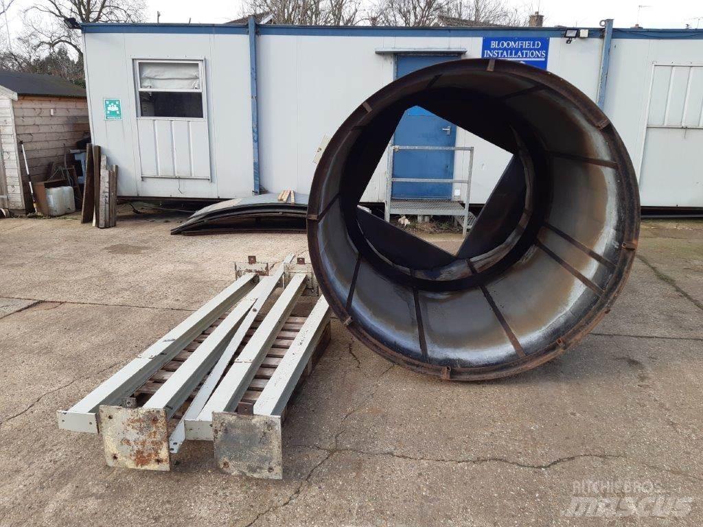  HEAT EXCHANGE Egyéb mezőgazdasági gépek