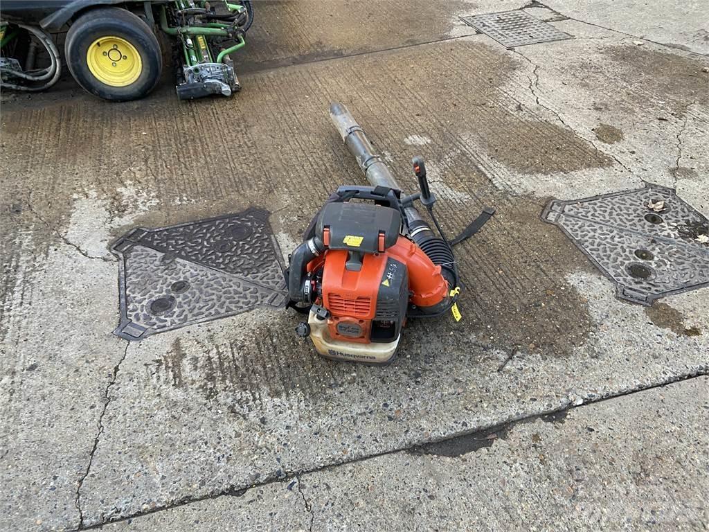 Husqvarna 570BTS Egyéb mezőgazdasági gépek