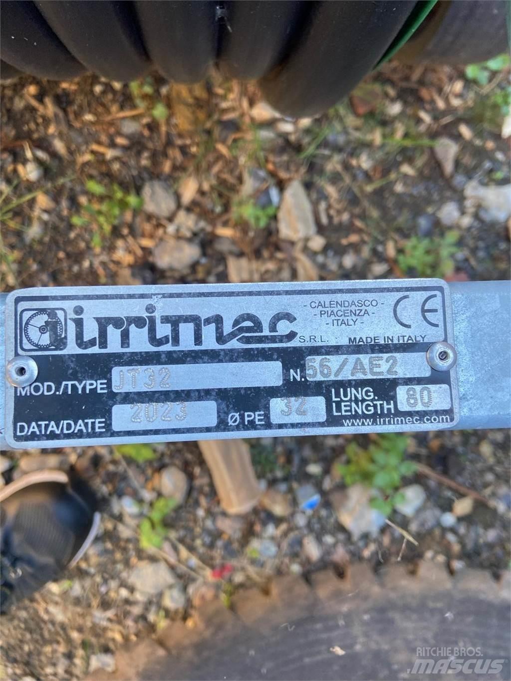 Irrimec JT-32 Egyéb mezőgazdasági gépek