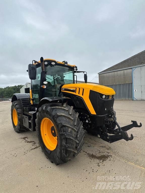 JCB 4220 Traktorok