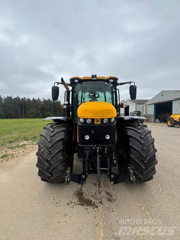 JCB 4220 Traktorok