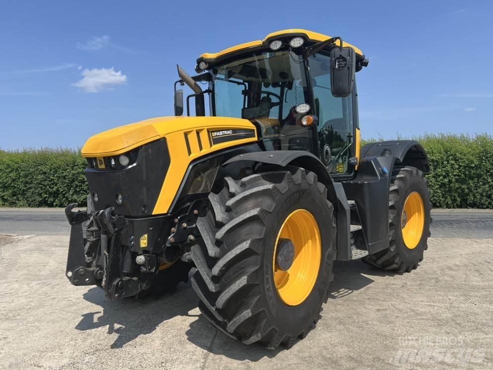 JCB 4220 FASTRAC Traktorok