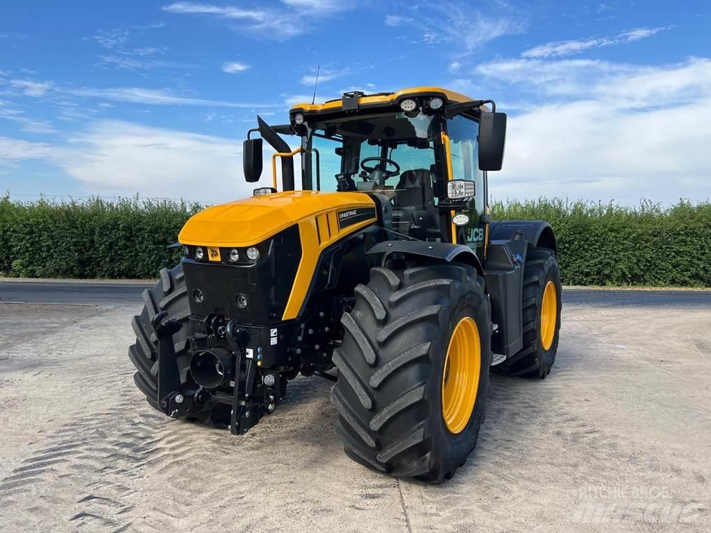 JCB 4220 ICON Traktorok