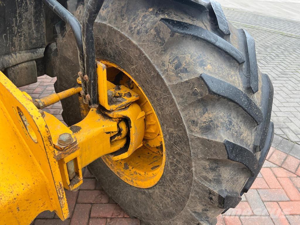 JCB 530-70 Teleszkópos mezőgazdasági rakodók