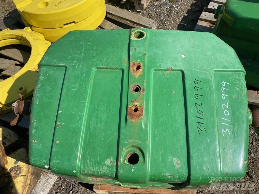 John Deere 1150KG Egyéb mezőgazdasági gépek