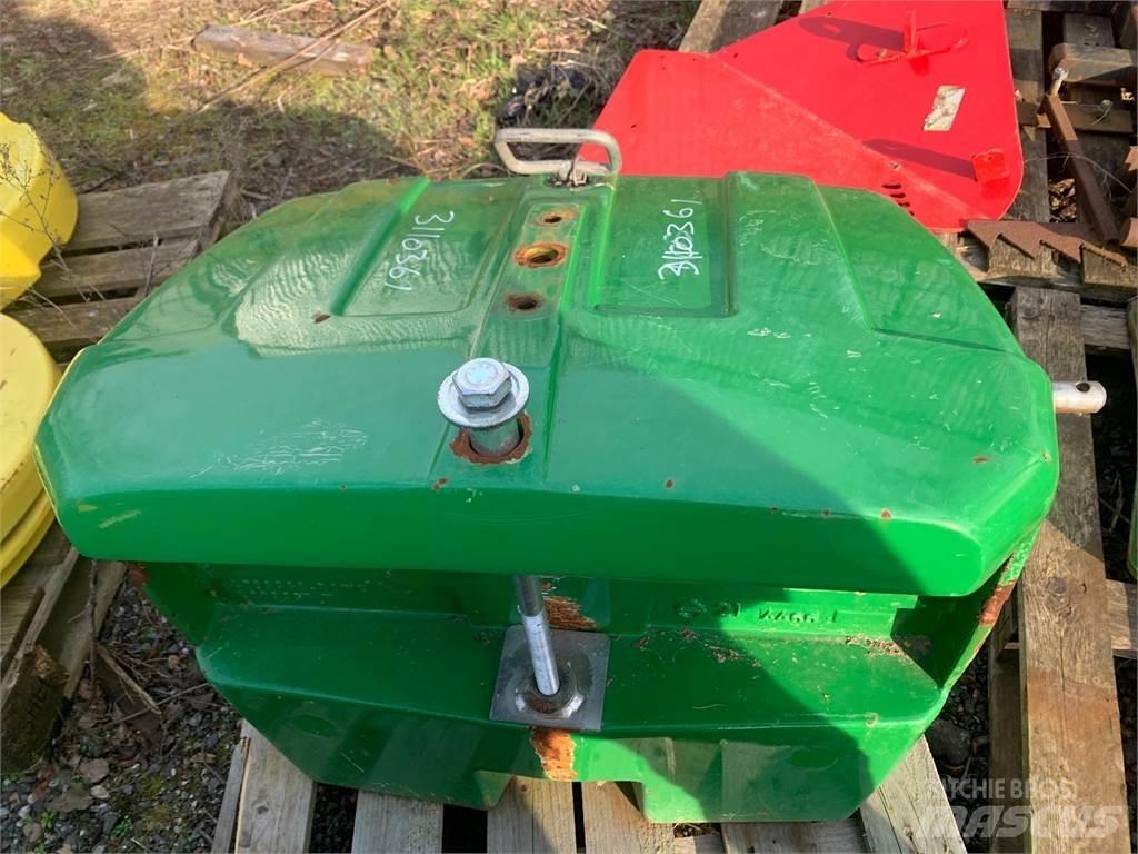 John Deere 1150KG Egyéb mezőgazdasági gépek