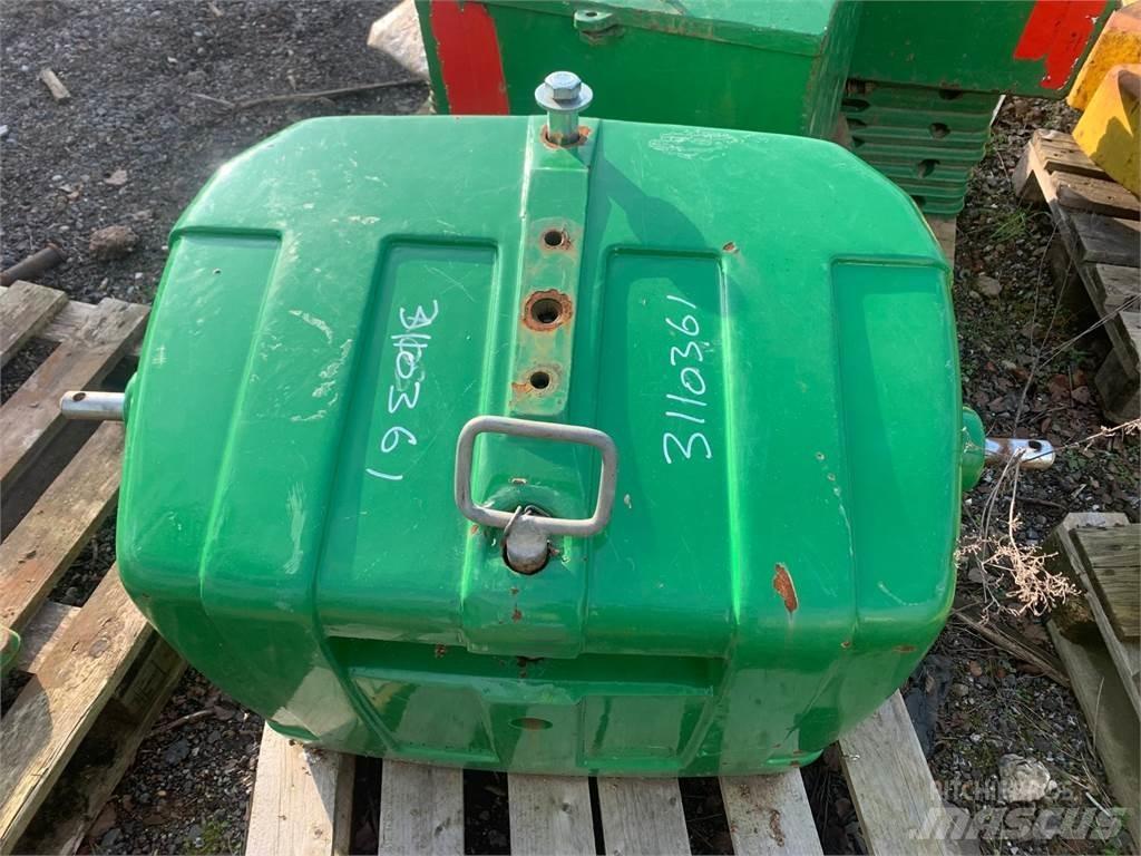 John Deere 1150KG Egyéb mezőgazdasági gépek