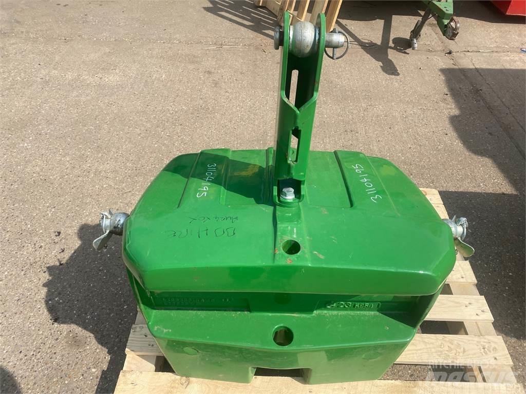 John Deere 1150KG Egyéb mezőgazdasági gépek