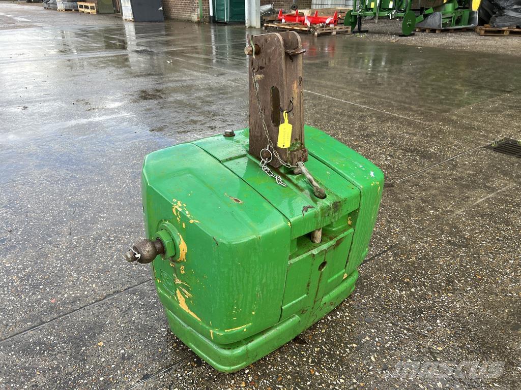 John Deere 1150KG Egyéb mezőgazdasági gépek