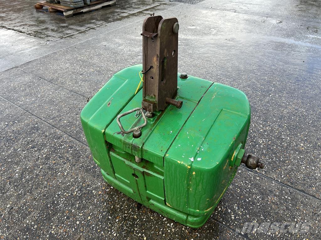 John Deere 1150KG Egyéb mezőgazdasági gépek