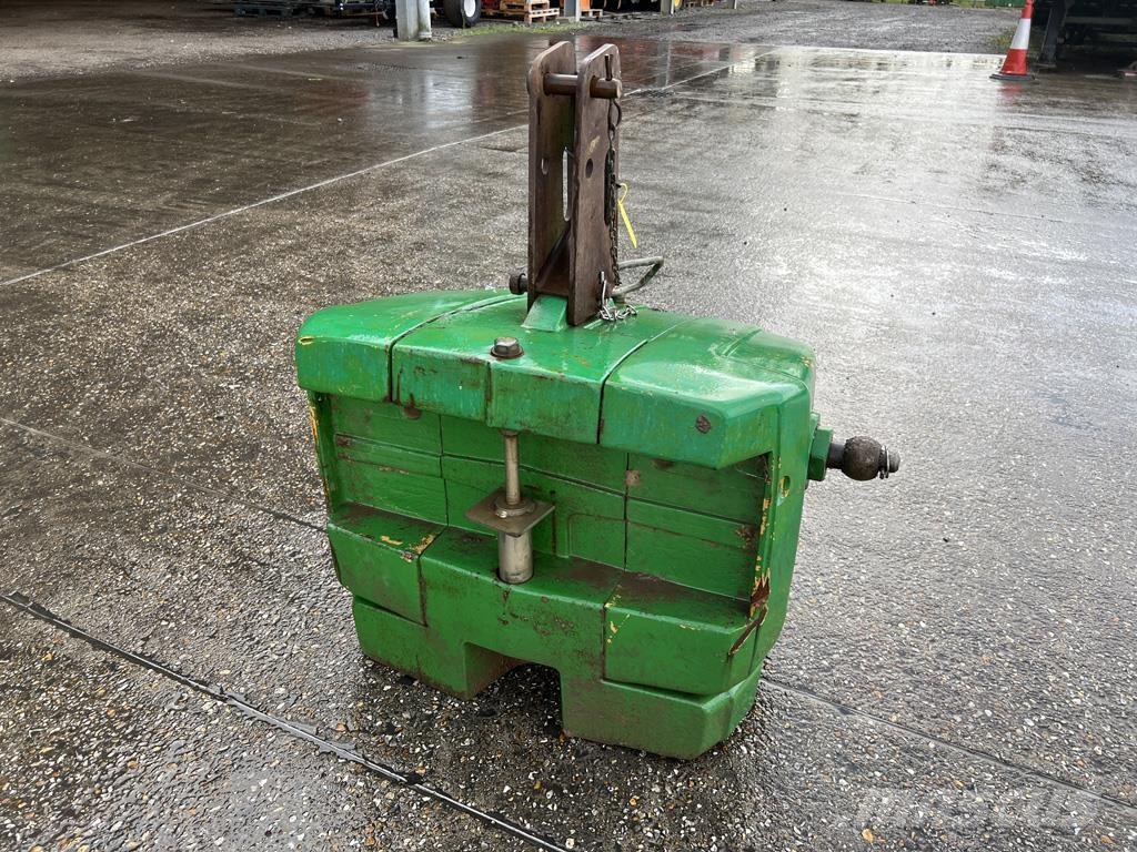 John Deere 1150KG Egyéb mezőgazdasági gépek