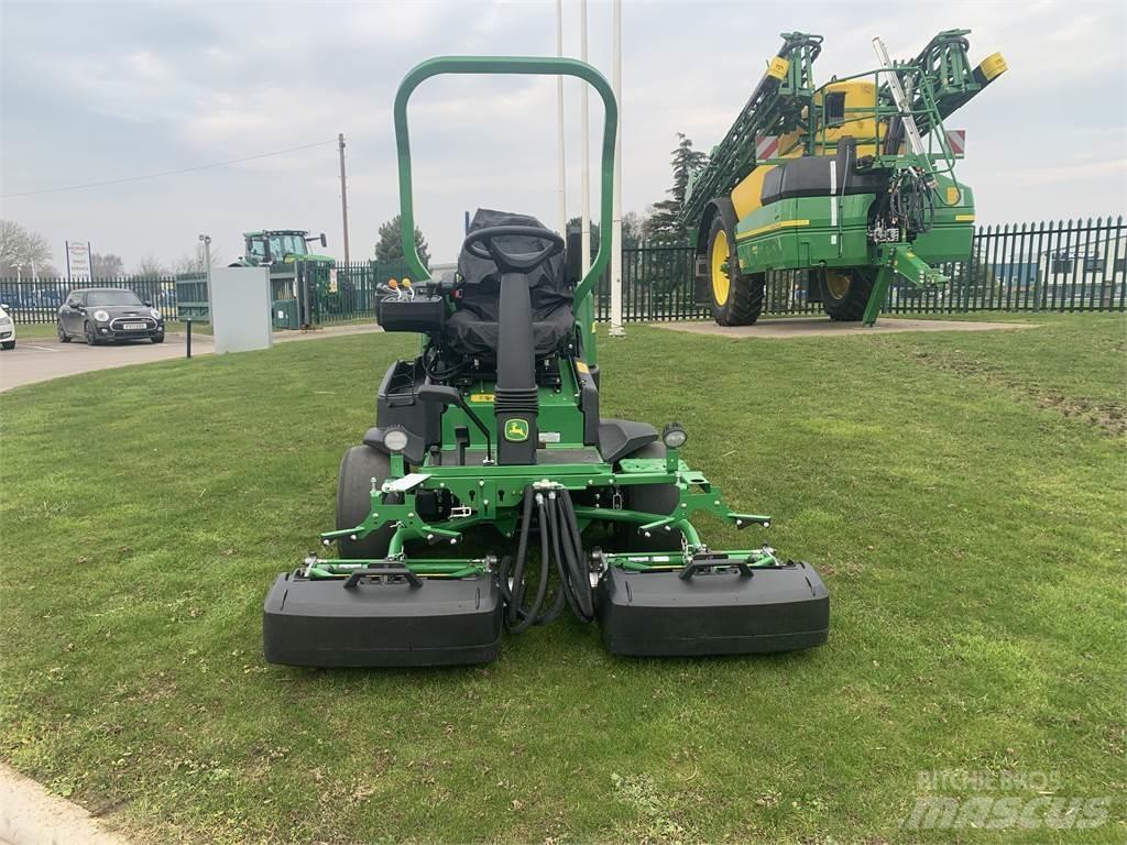 John Deere 2550 Egyéb mezőgazdasági gépek