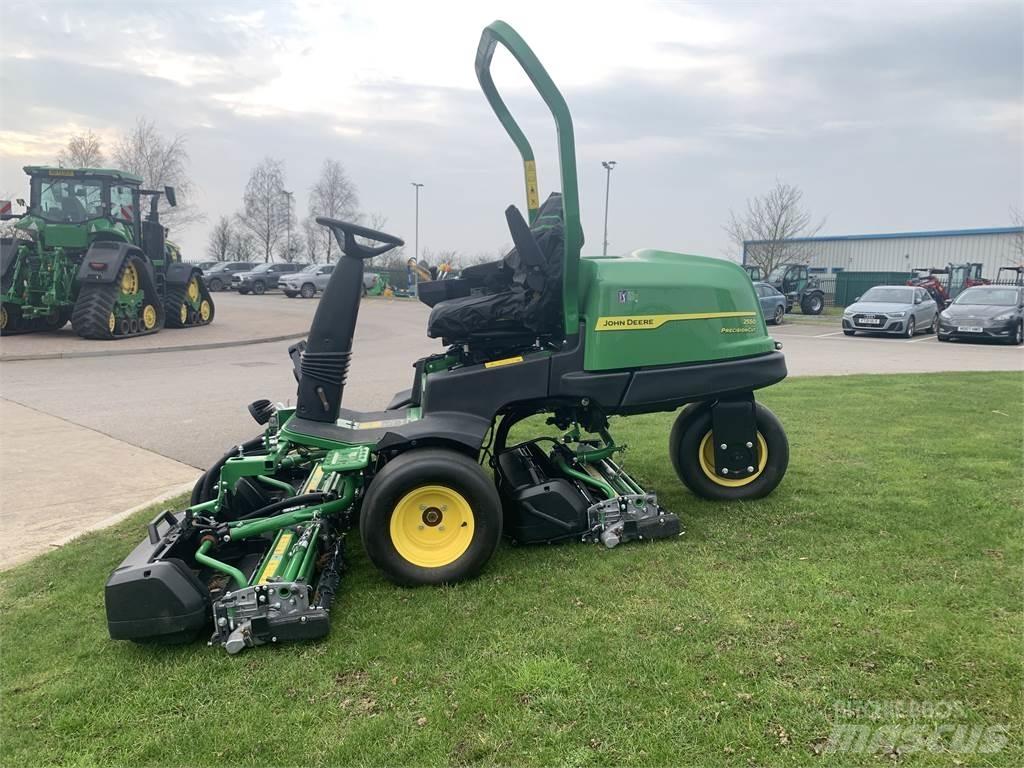 John Deere 2550 Egyéb mezőgazdasági gépek
