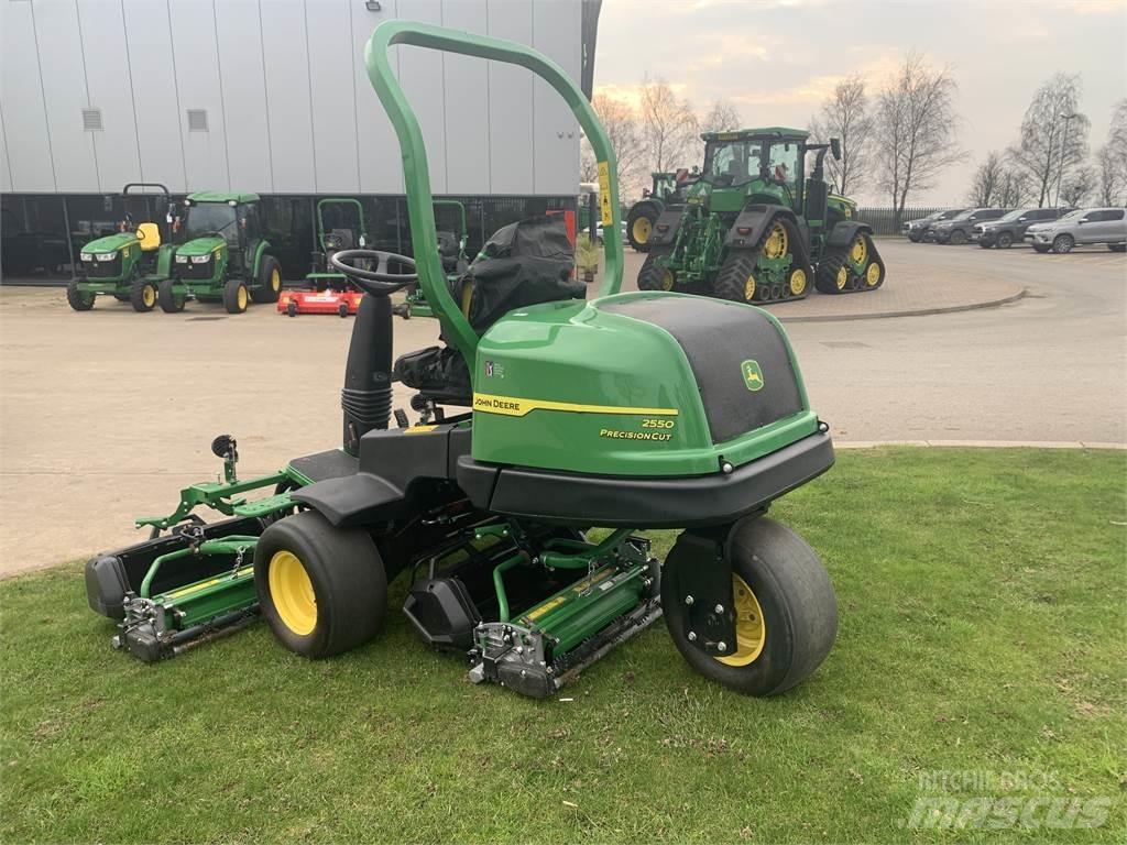 John Deere 2550 Egyéb mezőgazdasági gépek