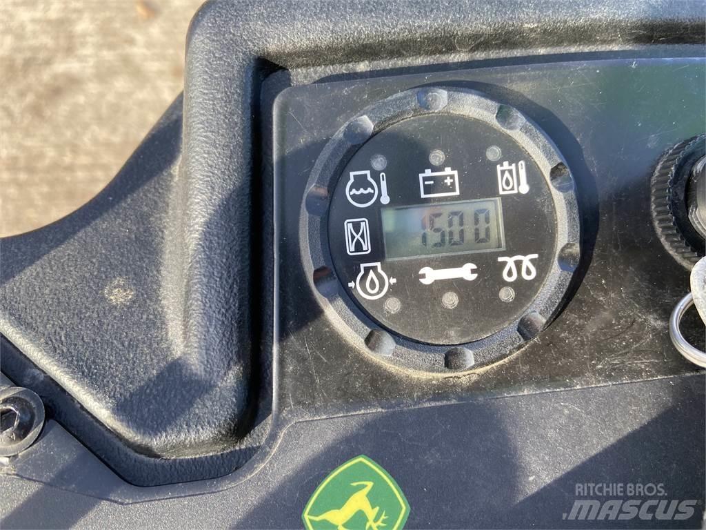 John Deere 2550E Egyéb mezőgazdasági gépek