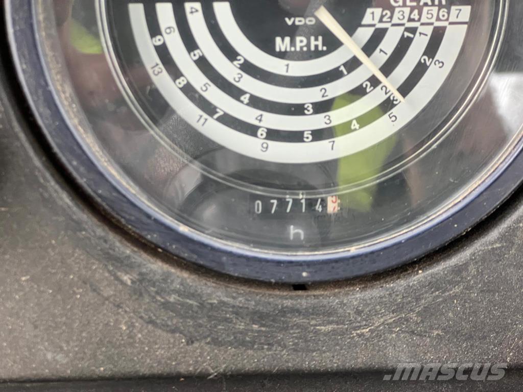 John Deere 2650 Traktorok