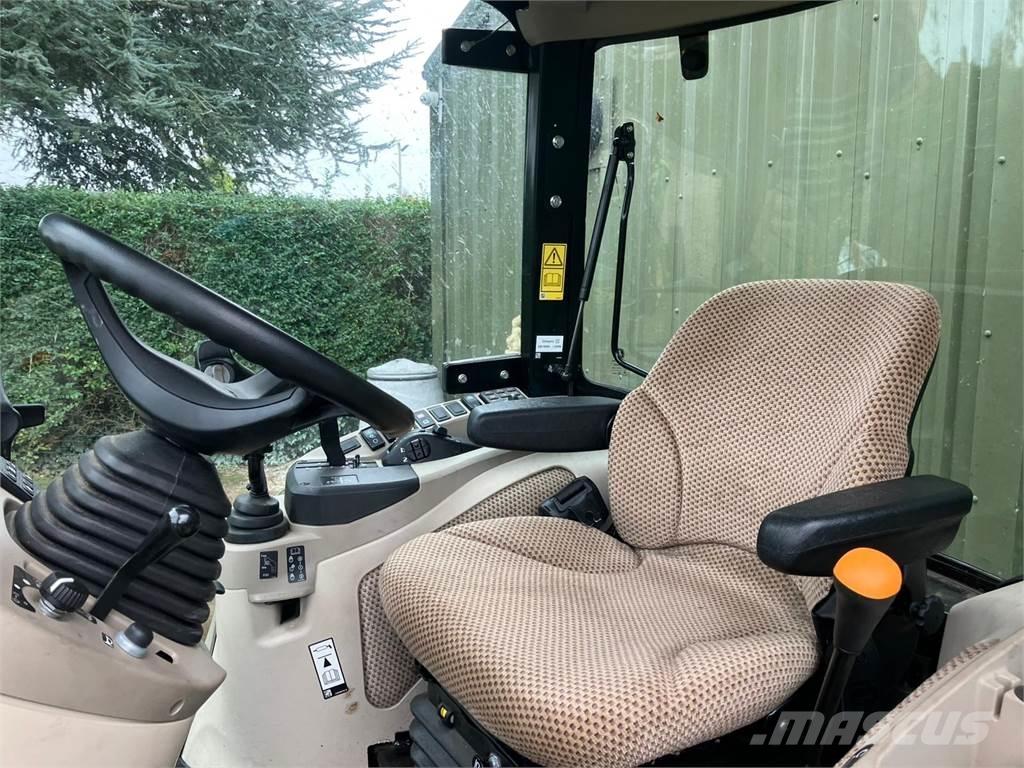 John Deere 4066R Kompakt traktorok