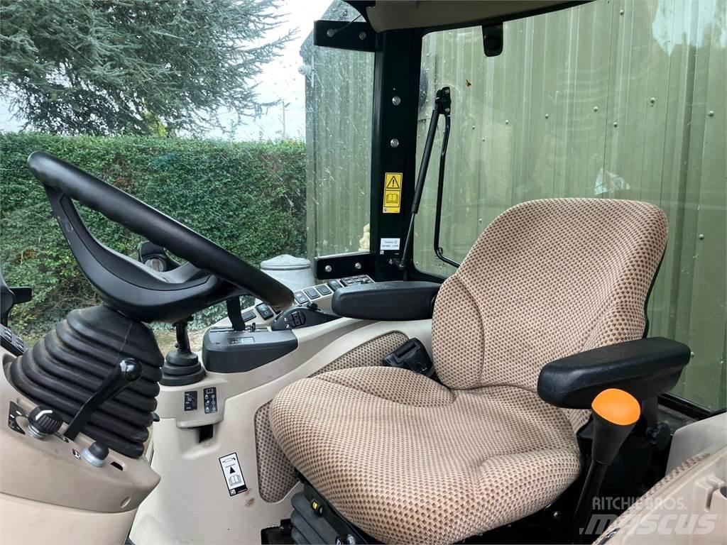 John Deere 4066R Kompakt traktorok