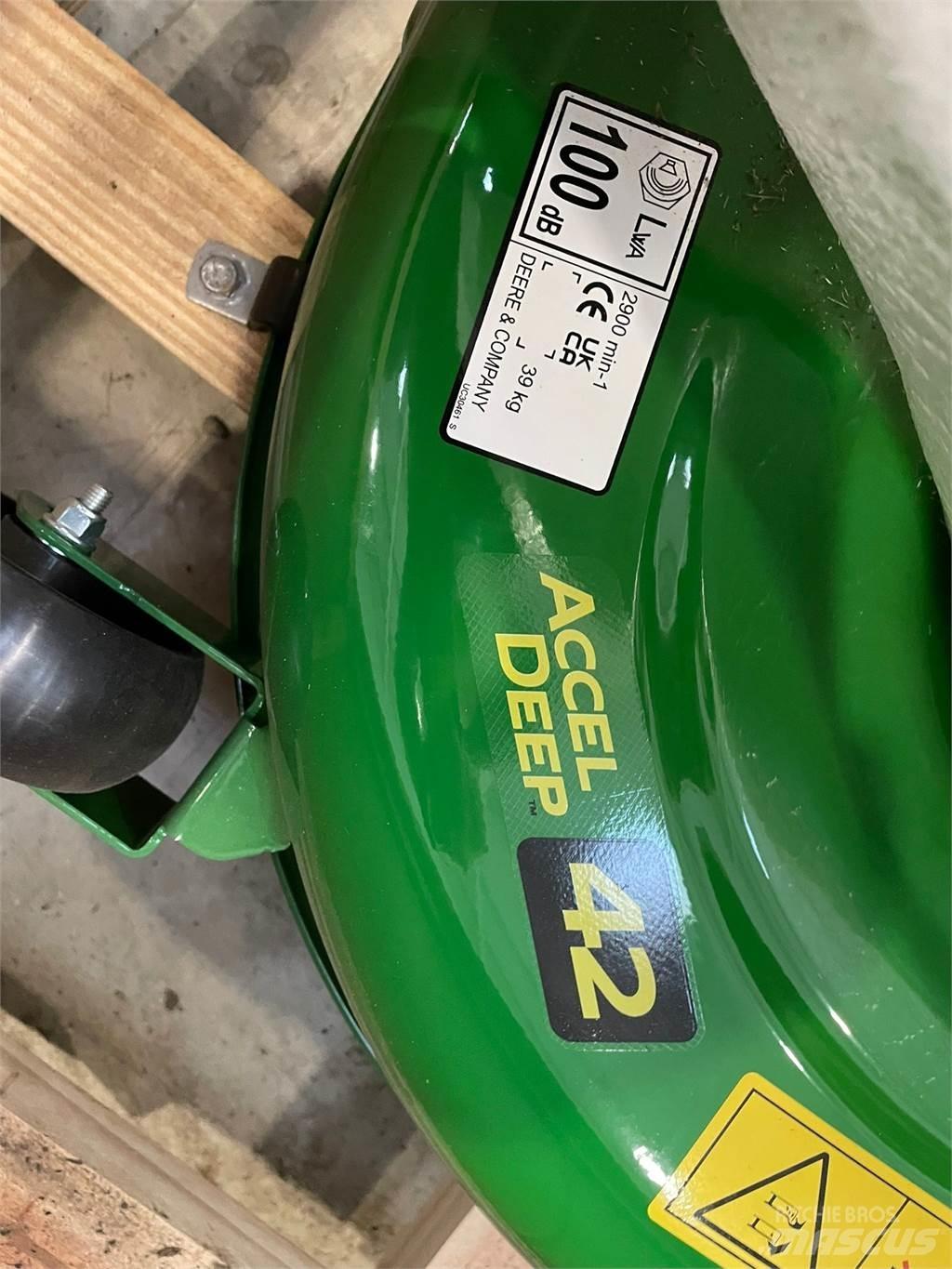 John Deere 42A Egyéb mezőgazdasági gépek