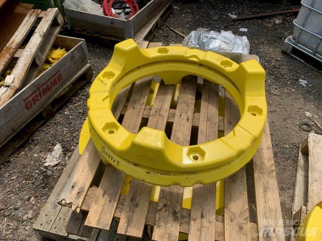 John Deere 530KG Egyéb mezőgazdasági gépek