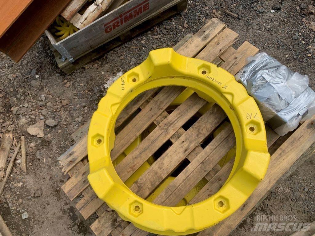 John Deere 530KG Egyéb mezőgazdasági gépek