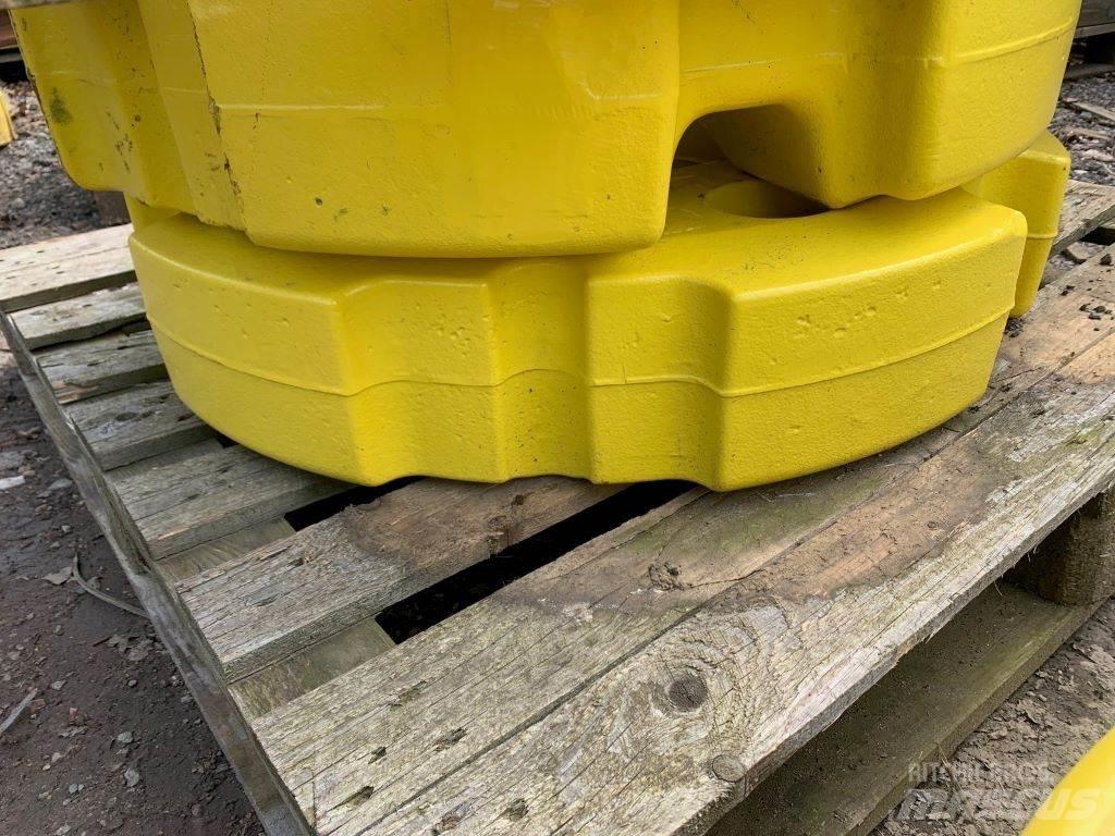 John Deere 530KG Egyéb mezőgazdasági gépek