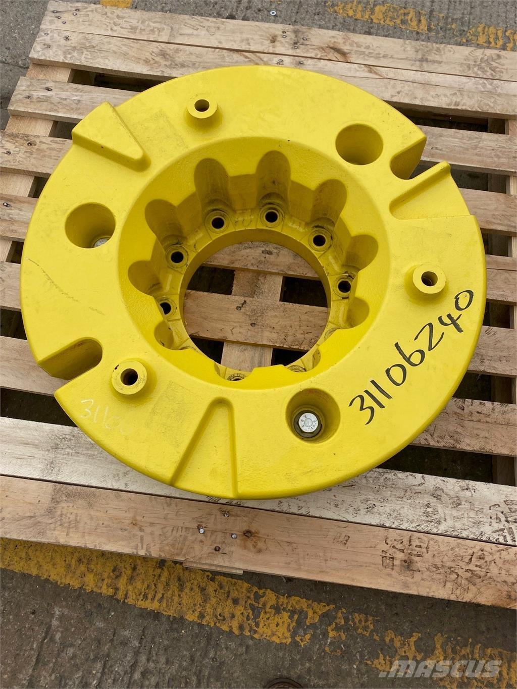 John Deere 600KG Agriculture - Others