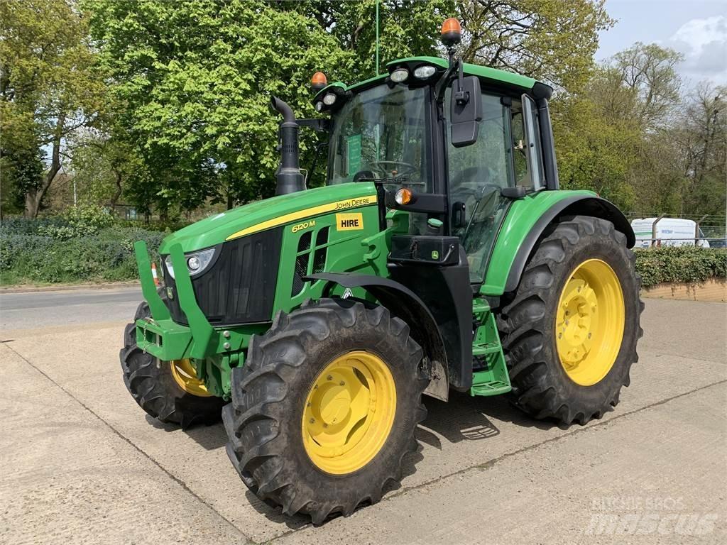 John Deere 6120M Egyéb mezőgazdasági gépek