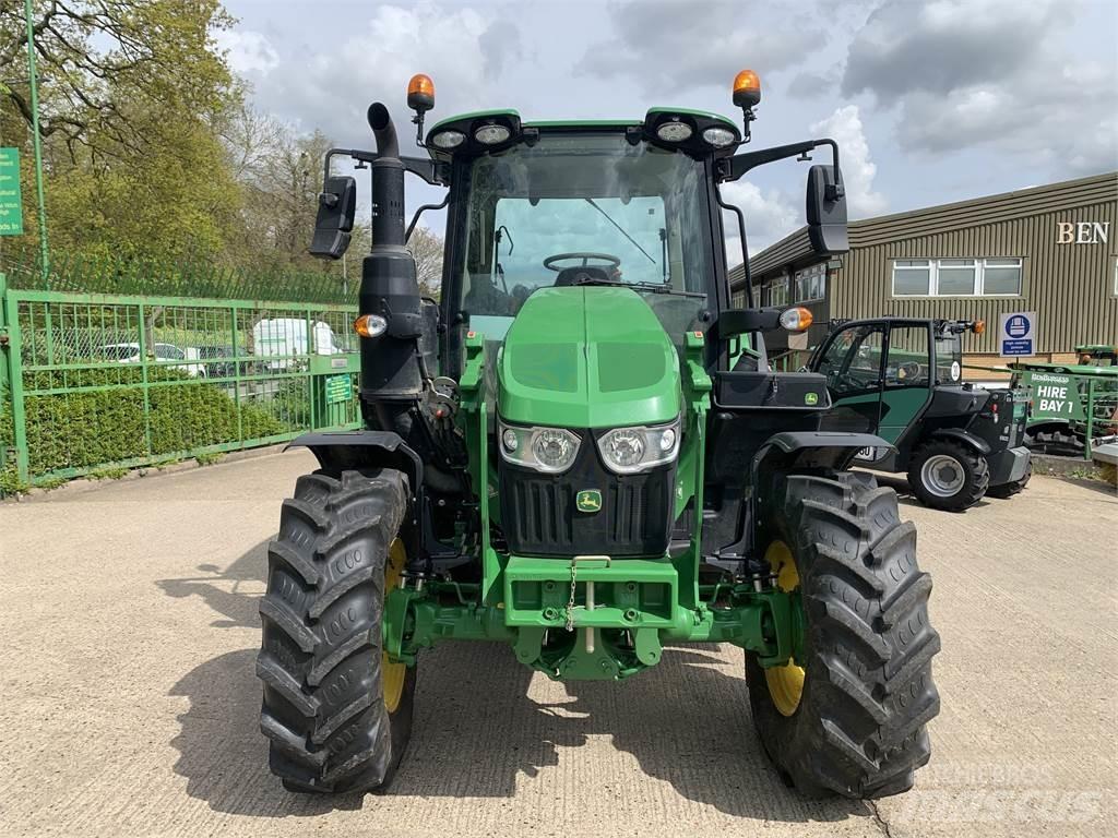 John Deere 6120M Egyéb mezőgazdasági gépek