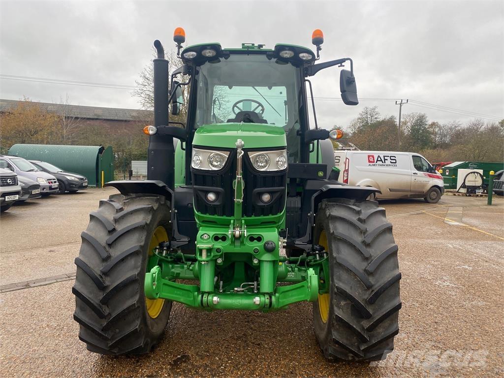 John Deere 6130M Traktorok