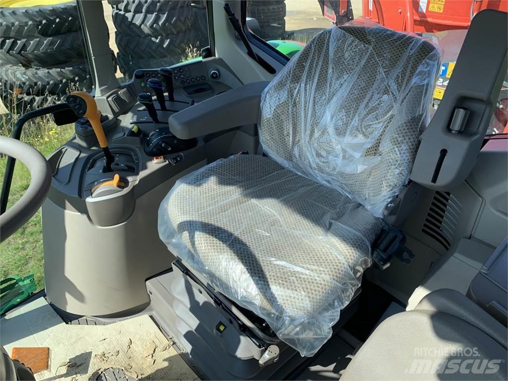 John Deere 6145M Traktorok