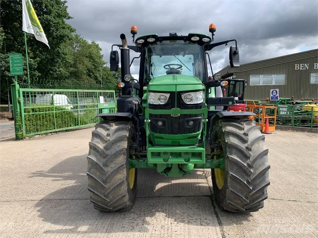 John Deere 6155M Egyéb mezőgazdasági gépek
