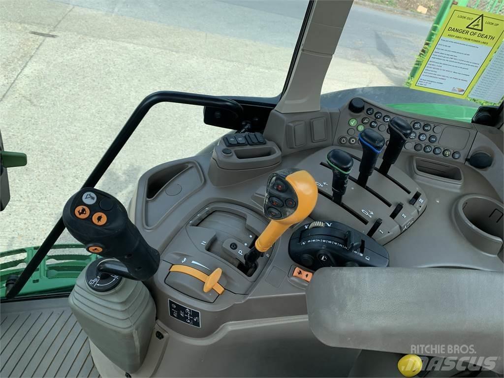 John Deere 6155M Egyéb mezőgazdasági gépek