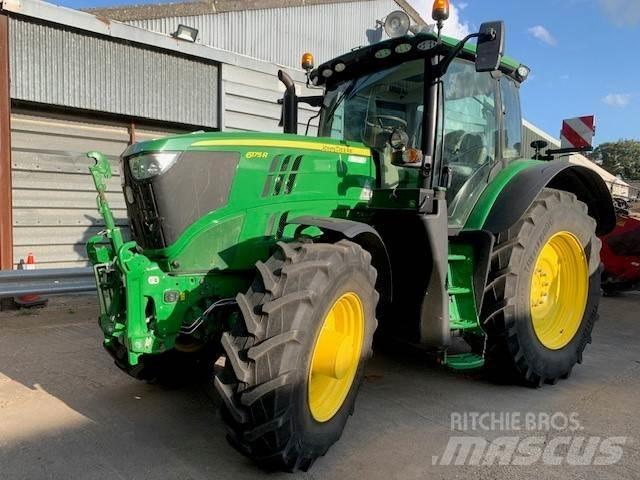 John Deere 6175R Egyéb mezőgazdasági gépek