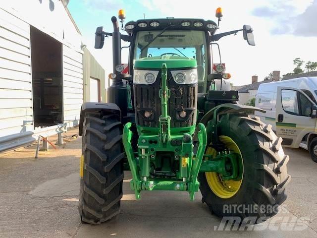 John Deere 6175R Egyéb mezőgazdasági gépek