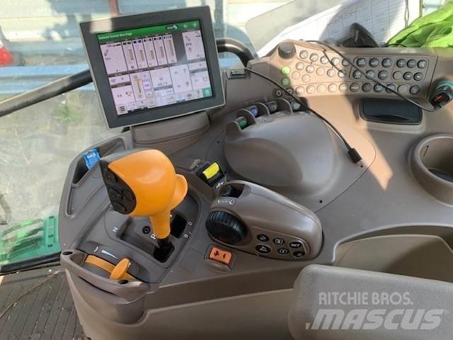 John Deere 6175R Egyéb mezőgazdasági gépek