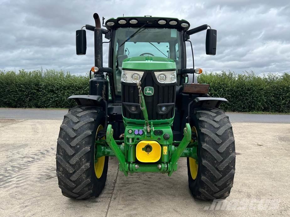 John Deere 6175R Traktorok